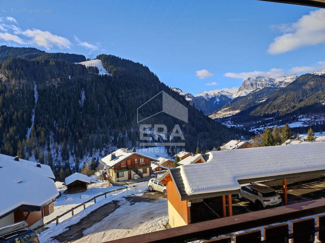 Appartement 18m² à châtel - photo 2