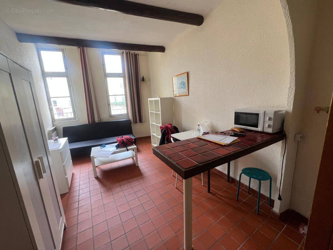 Appartement à AIX-EN-PROVENCE