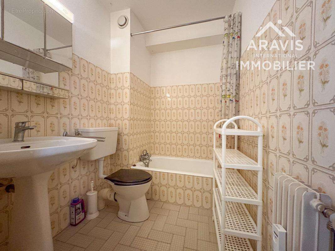 Appartement à LE GRAND-BORNAND