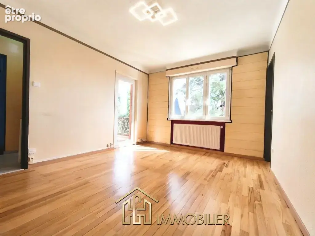 Sélestat   Appartement T3 de 58m2 avec terrasse, garage - photo 2