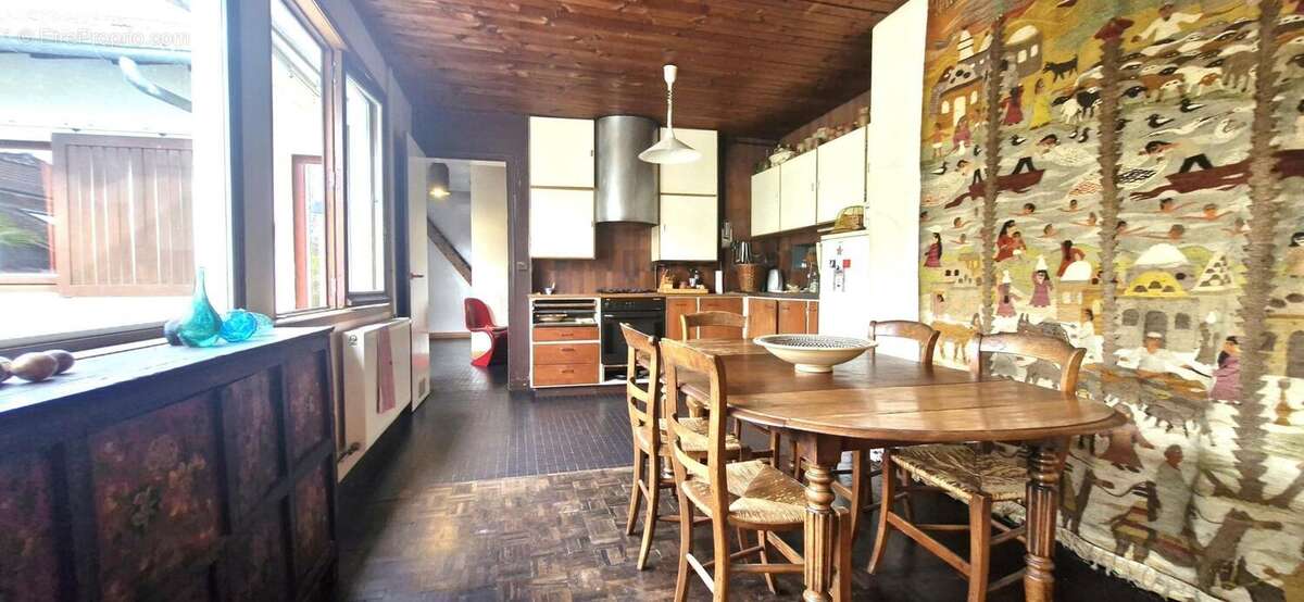 Photo 5 - Maison à JOUY-EN-JOSAS