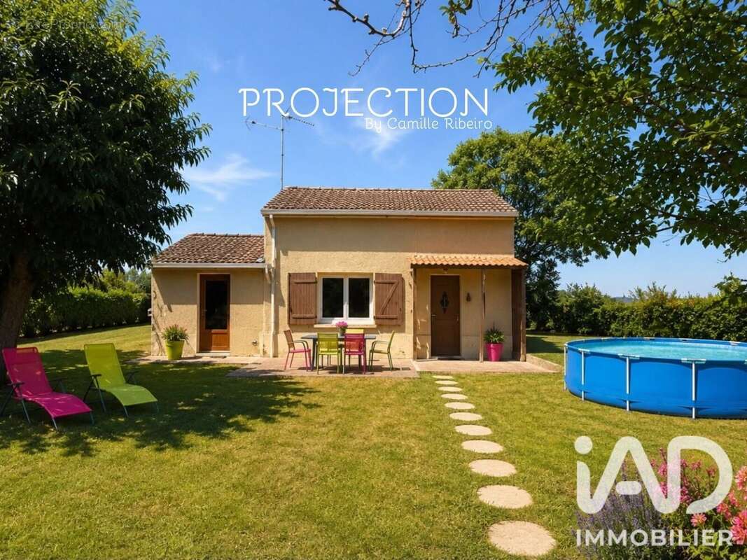 Maison 55 m² à Brannay  - photo 2