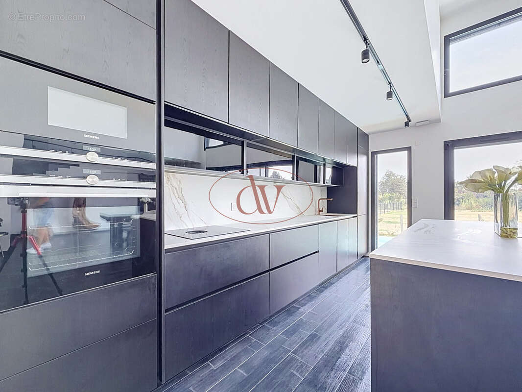 Maison 4 faces de 2023 sur grande parcelle de 1507 m2 ( saint cyprien ) - photo 10