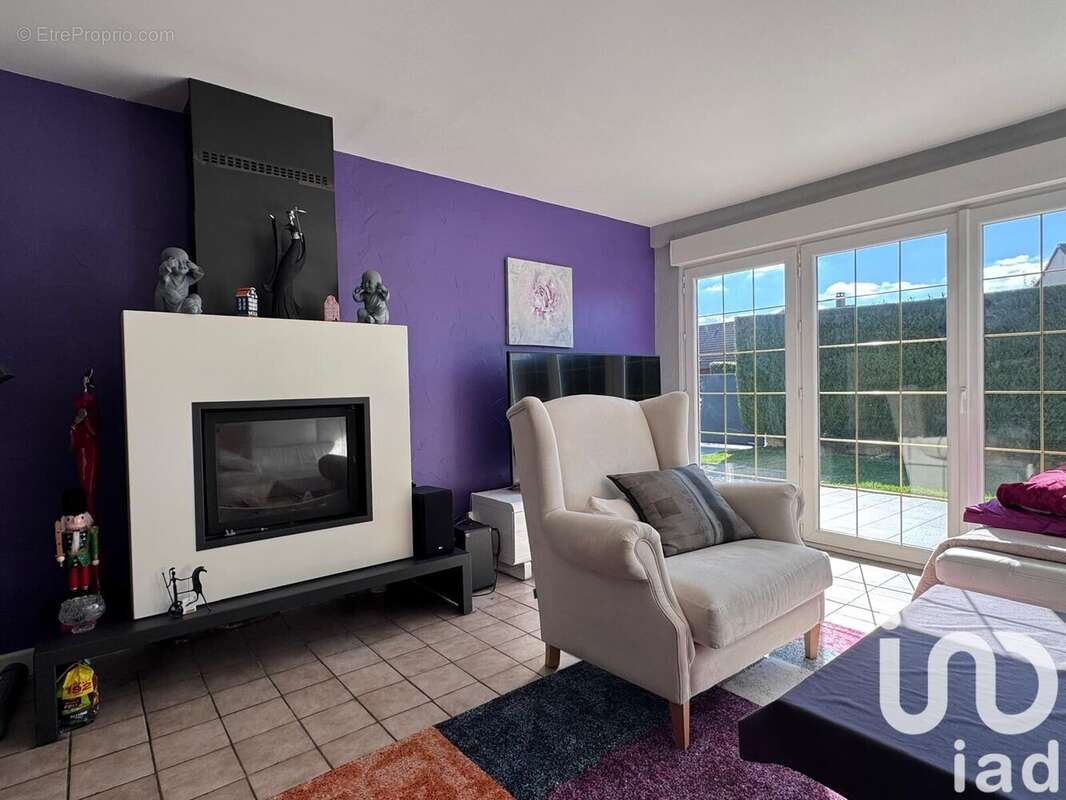 Photo 4 - Maison à NEAUPHLETTE