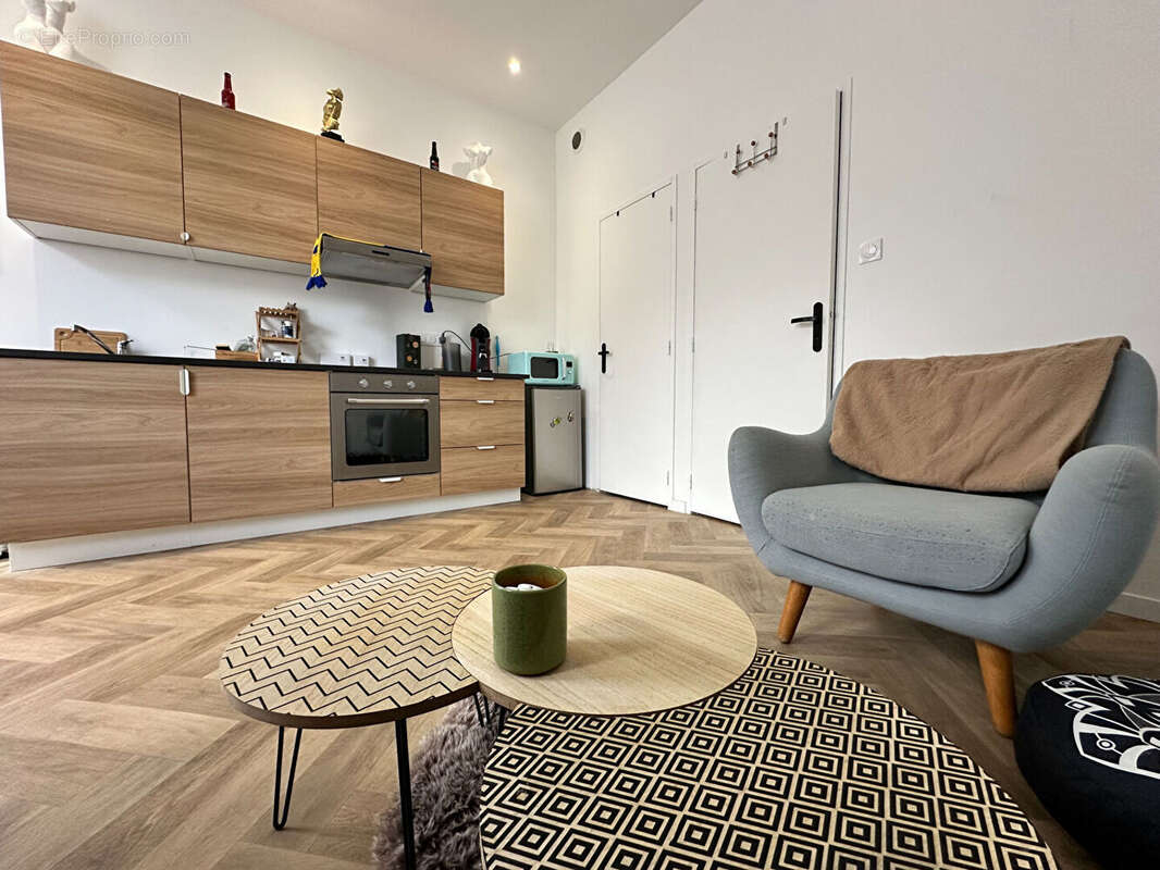 Immeuble de rapport - centre de quintin - photo 6
