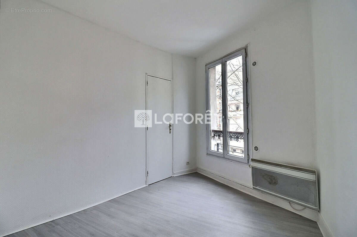 Appartement St Ouen 2 pièce(s) 30 m2 - photo 5
