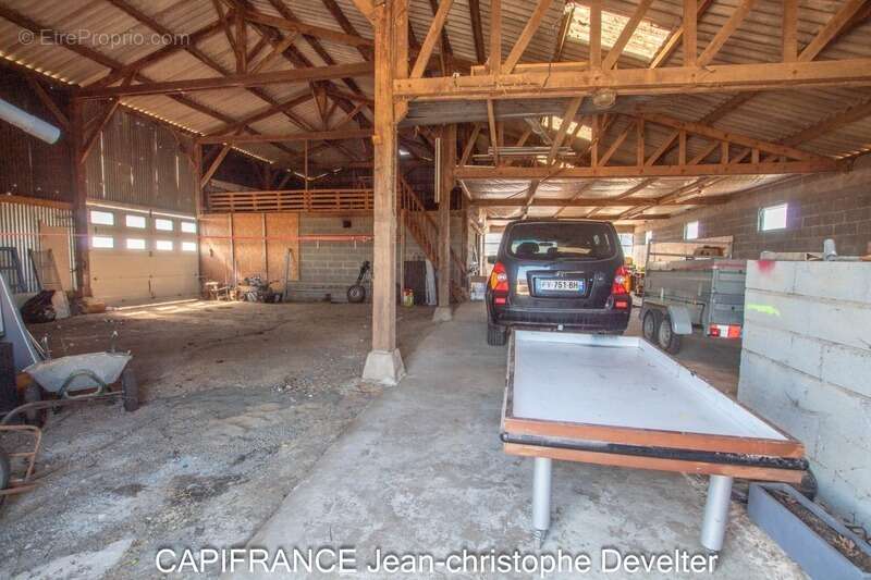 Maison à vendre 3 chambres proche de GORRON (53) sur terrain de 7500 m2 - photo 17