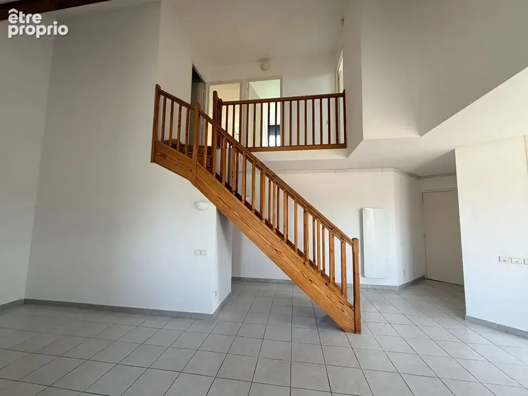 Appartement Type 3 en duplex - photo 6
