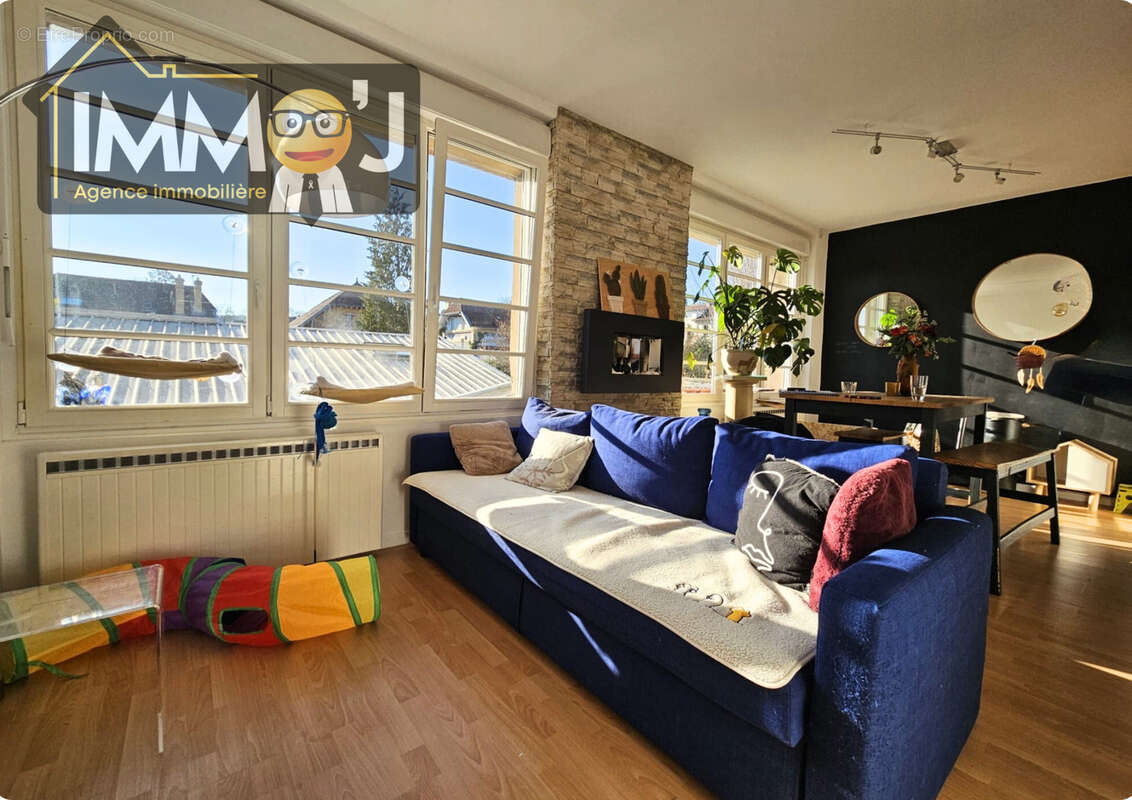Appartement à NANCY