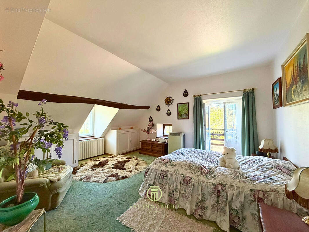 Maison à SAINT-POURCAIN-SUR-SIOULE