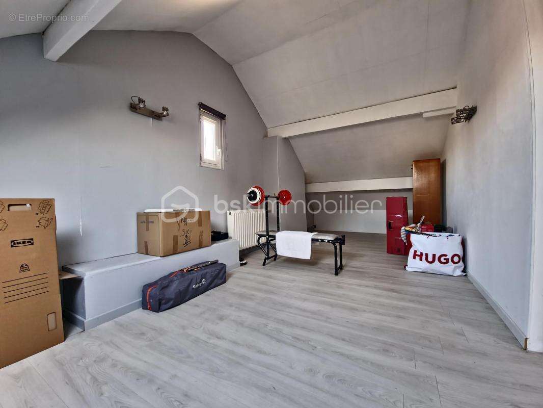 Maison à TREMBLAY-EN-FRANCE