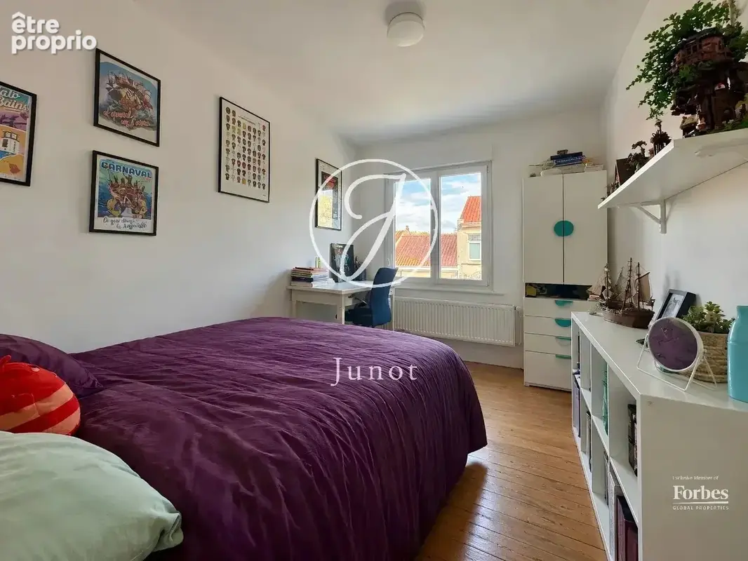 Lambersart – VERGHELLE – Maison à vendre – 7 pièces - 149,23 m² habitables  – 5 chambres – Jardin – Terrasse - Stationnement - photo 15