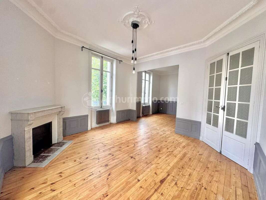 Appartement à CLERMONT-FERRAND