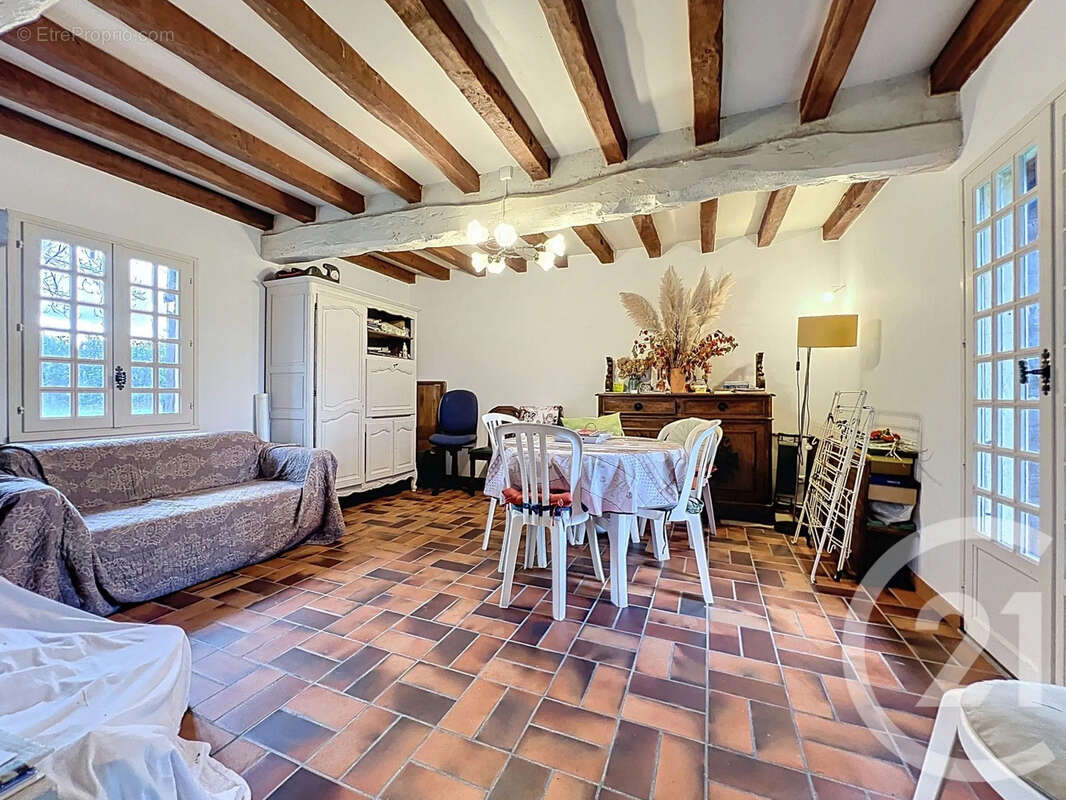 Maison à PONT-AUDEMER