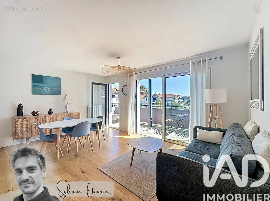 Photo 1 - Appartement à ARCACHON