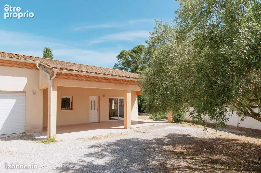 Maison à CAMPAGNAN