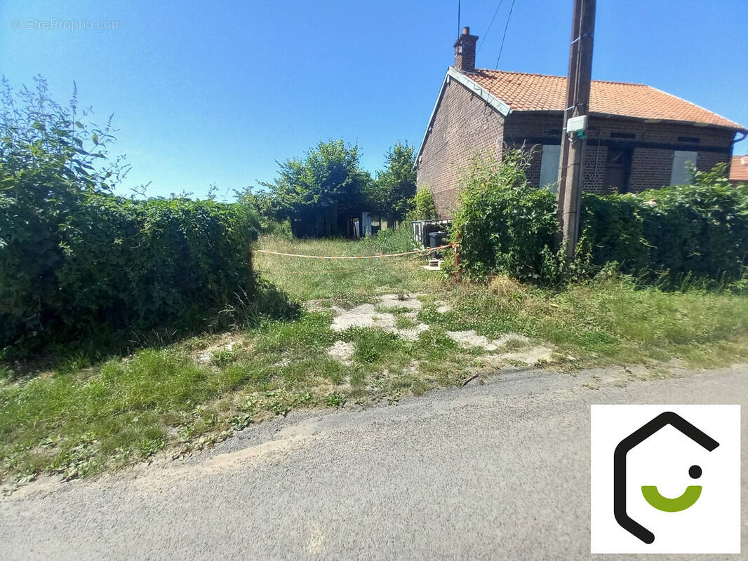 Maison à BEUVRAIGNES