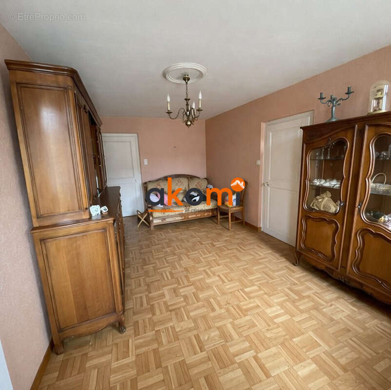 Appartement à SENONES