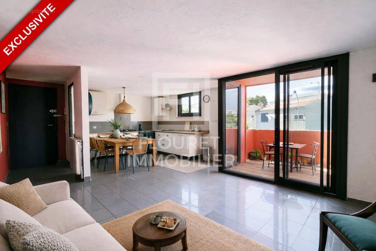Appartement à ARGELES-SUR-MER