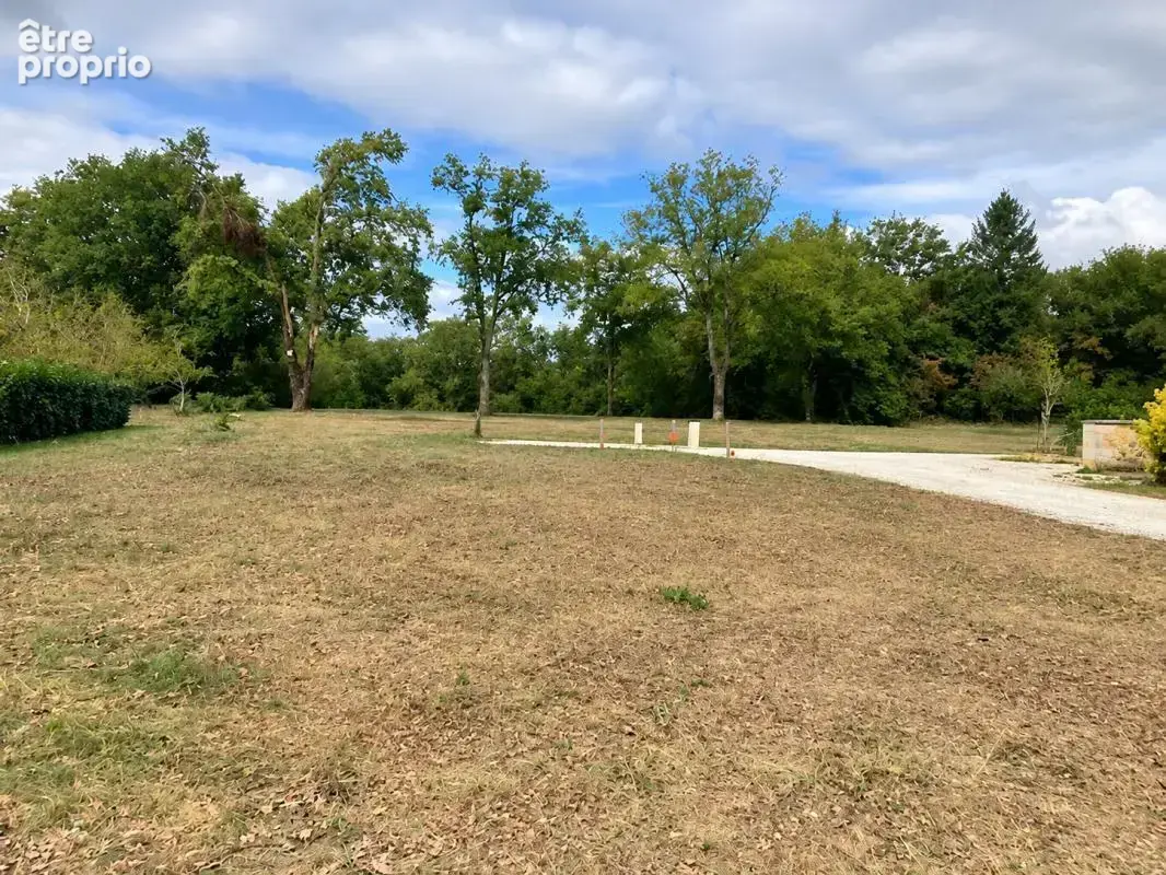 Terrain à vendre 1500m2 - Carsac-Aillac dans impasse - photo 6