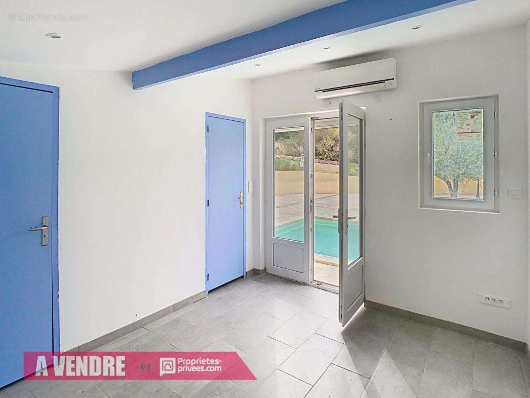 Maison à PLAN-D'AUPS-SAINTE-BAUME