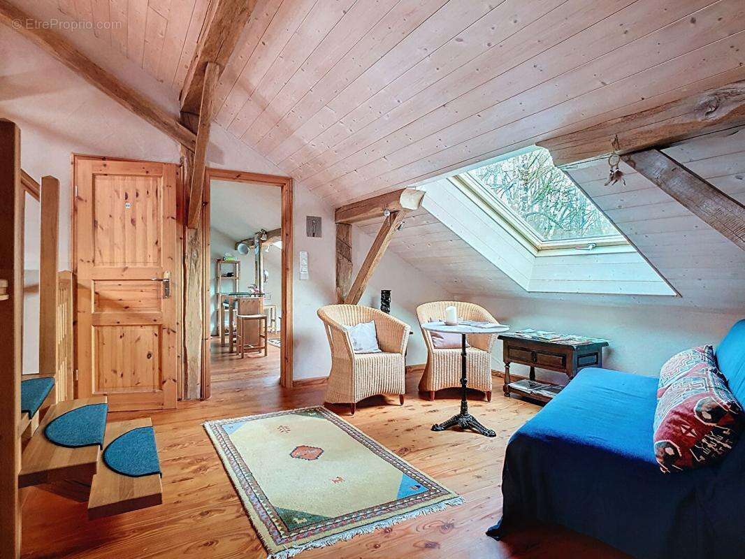 Maison à SAINTE-MARIE-EN-CHANOIS