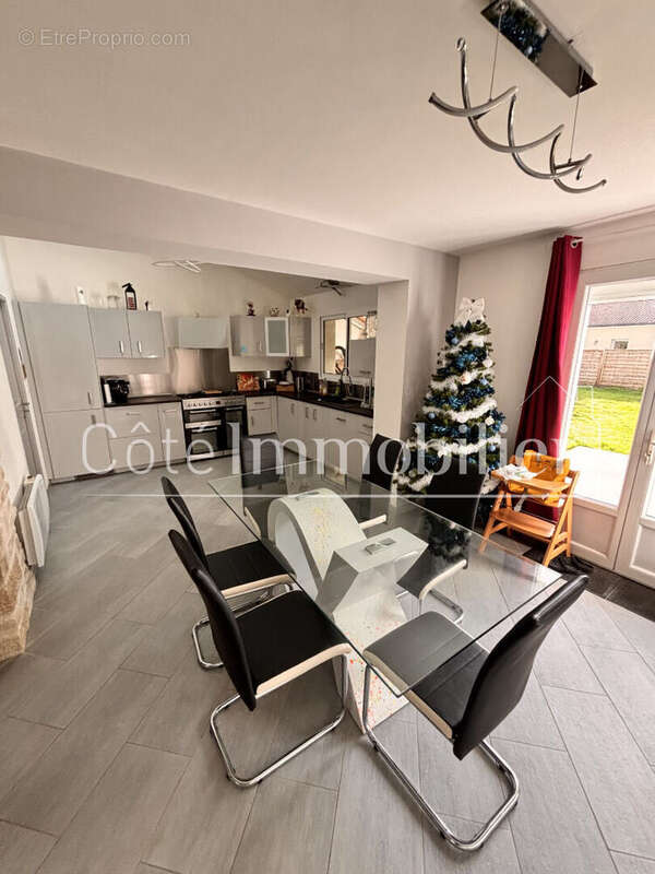 Maison à BASSE-GOULAINE