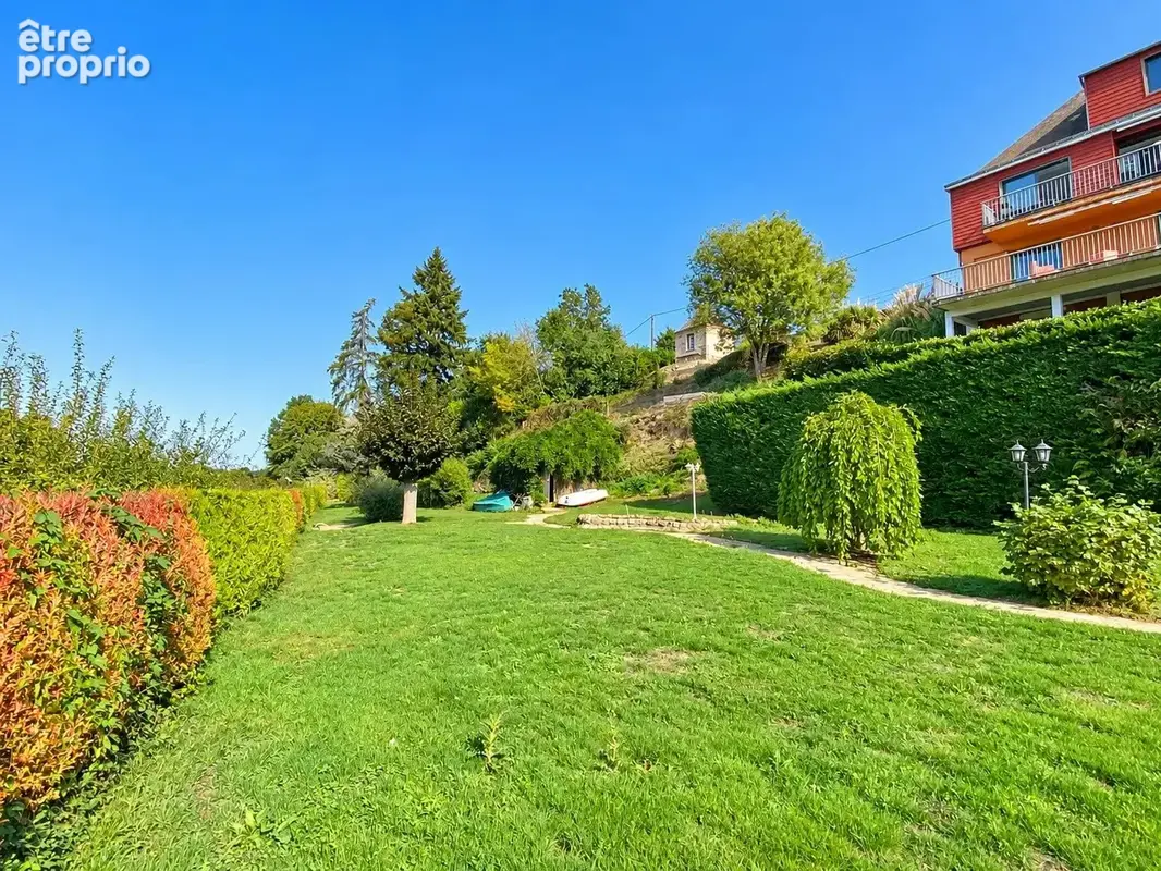 Maison contemporaine en Anjou avec vue sur la rivière - photo 32