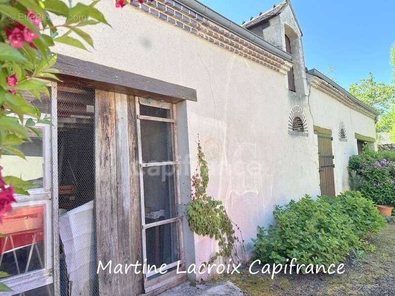 Maison à LA FERTE-BERNARD