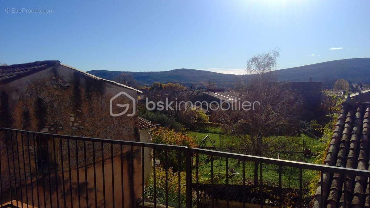 Maison à SAINT-ETIENNE-LES-ORGUES