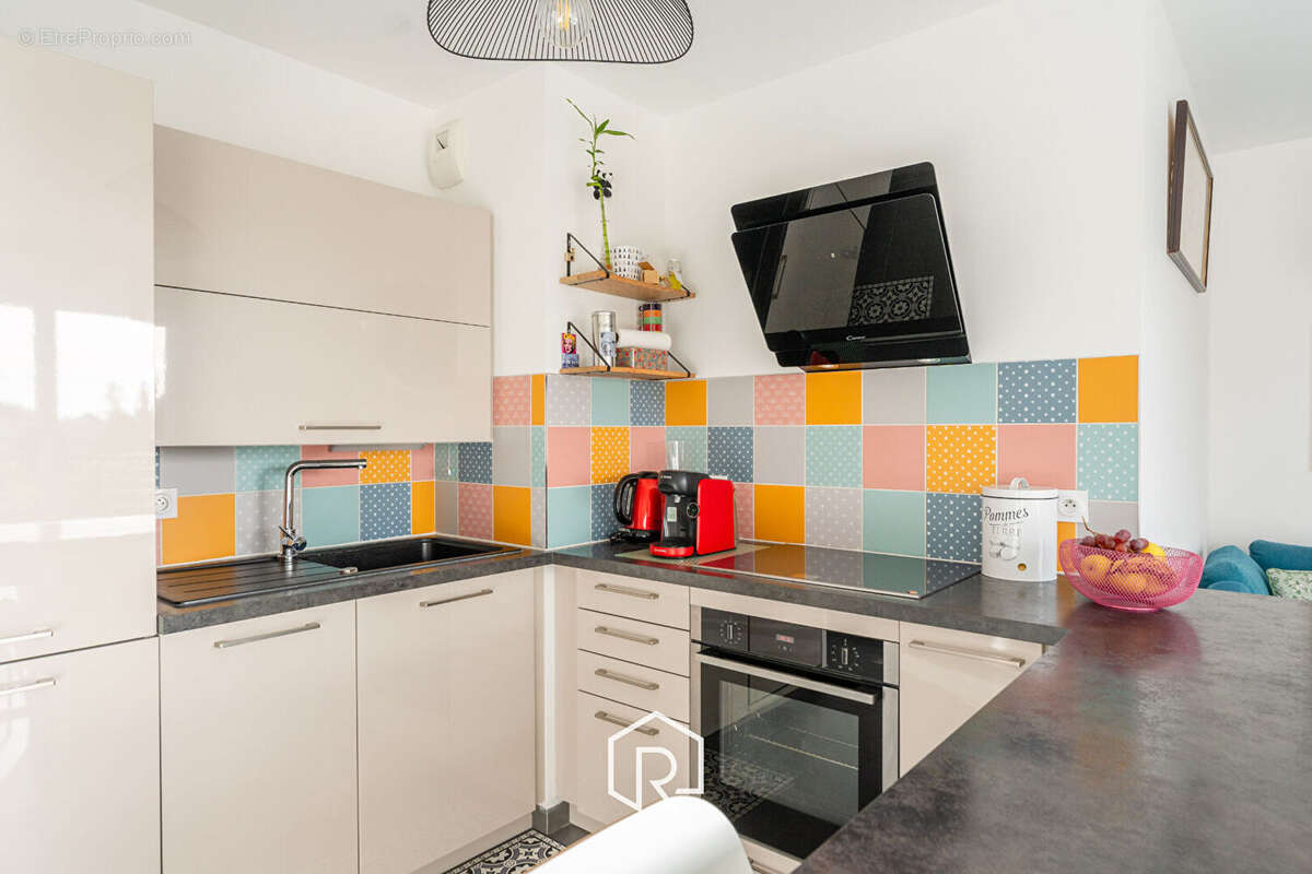 Appartement à MARSEILLE-12E