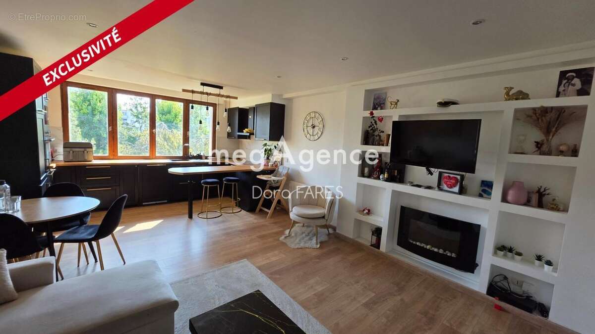 Appartement à CLAMART