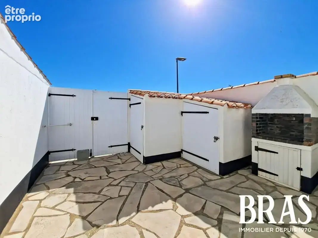 Bretignolles Sur Mer, maison studio ! - photo 5