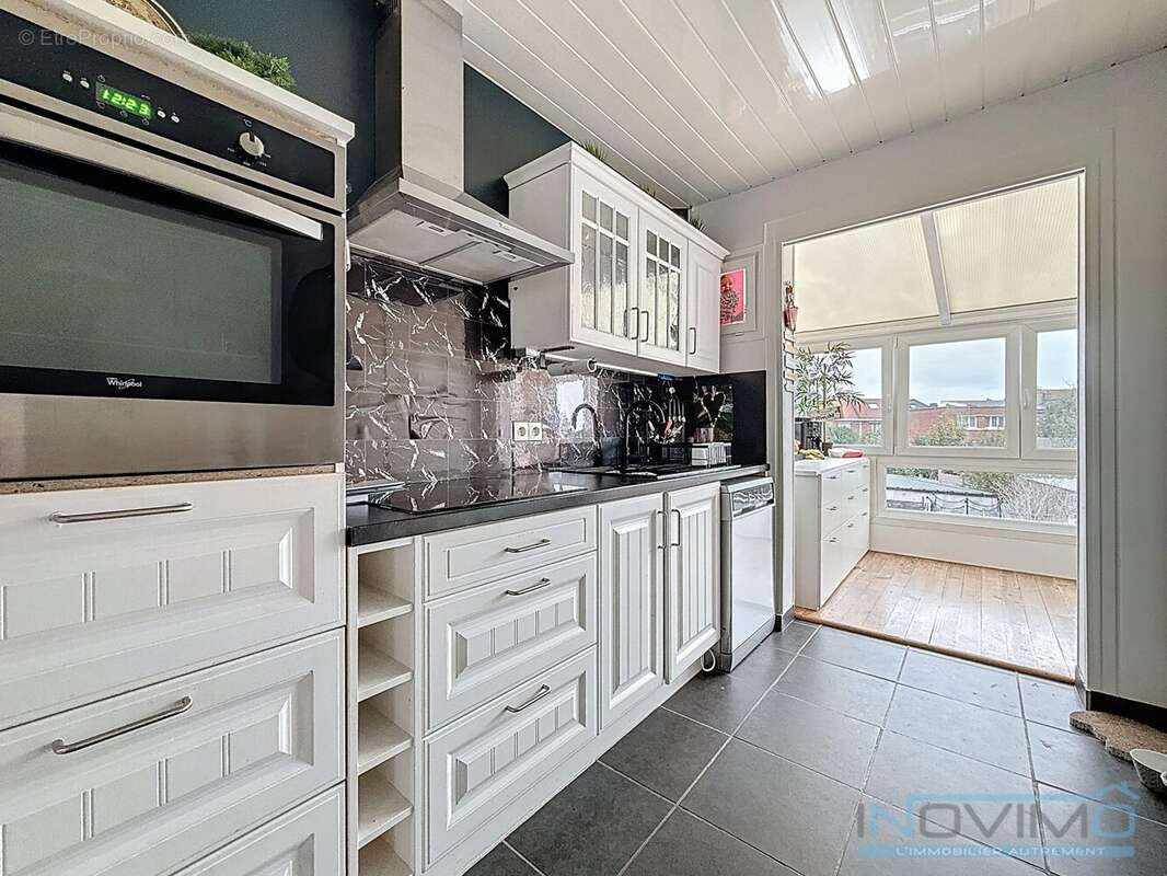 Maison à COUDEKERQUE-BRANCHE