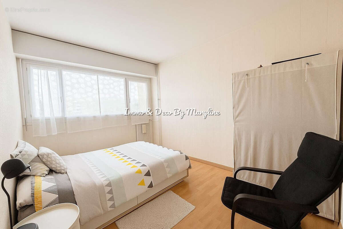 Appartement à CHENNEVIERES-SUR-MARNE
