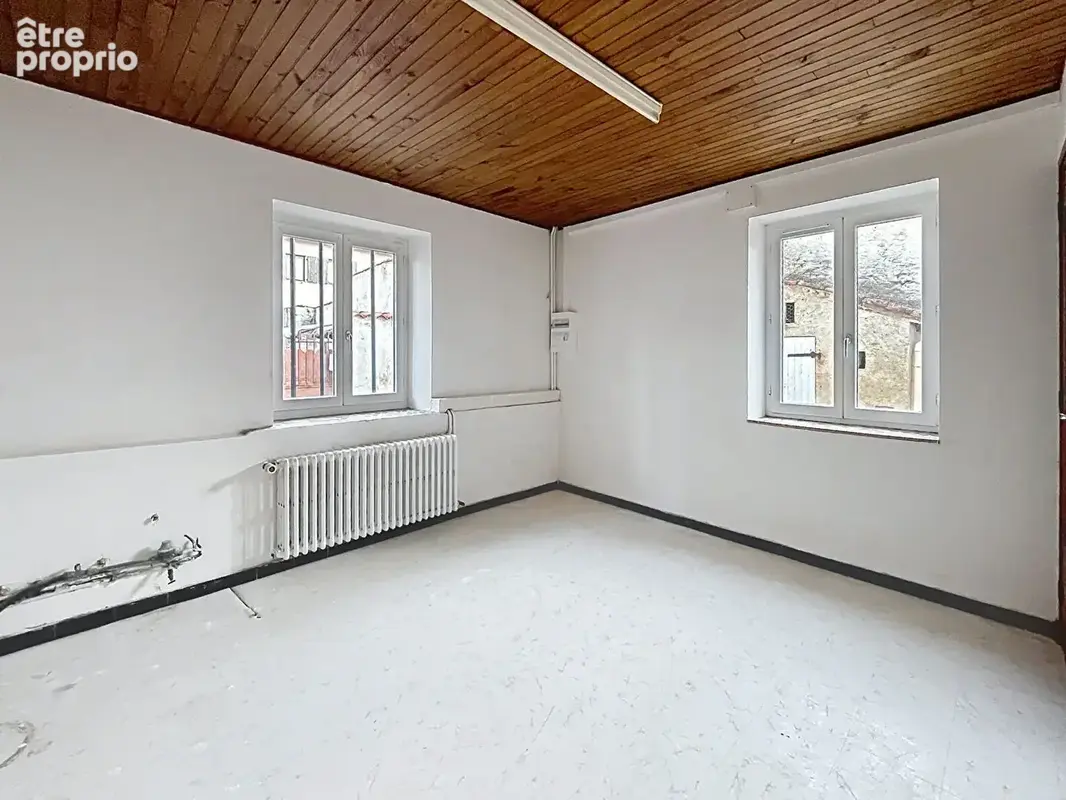 Maison 5 pièces à vendre à Champdieu - Réf. 518 - photo 6