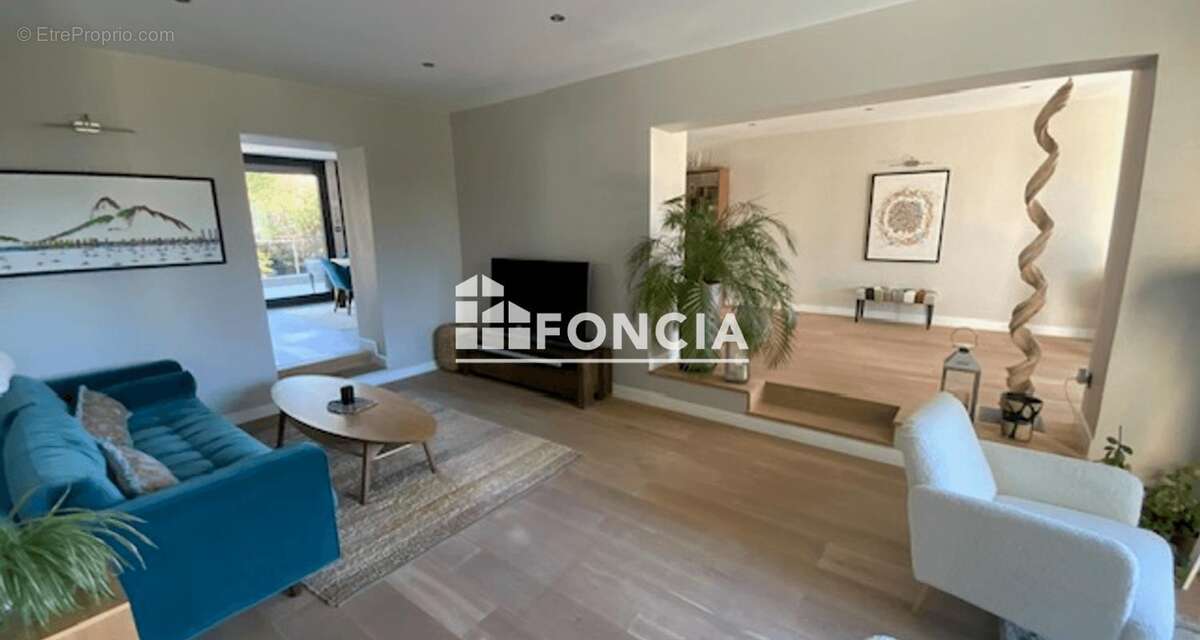 Maison à SOISY-SOUS-MONTMORENCY