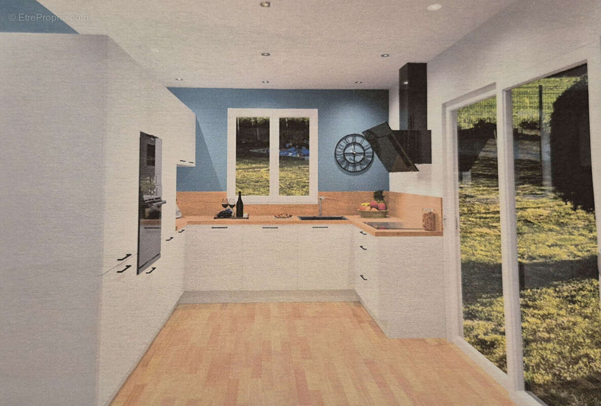 Maison à MEZIERES-SUR-SEINE