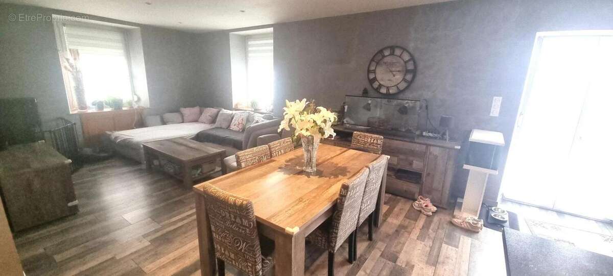 Maison à SELONCOURT