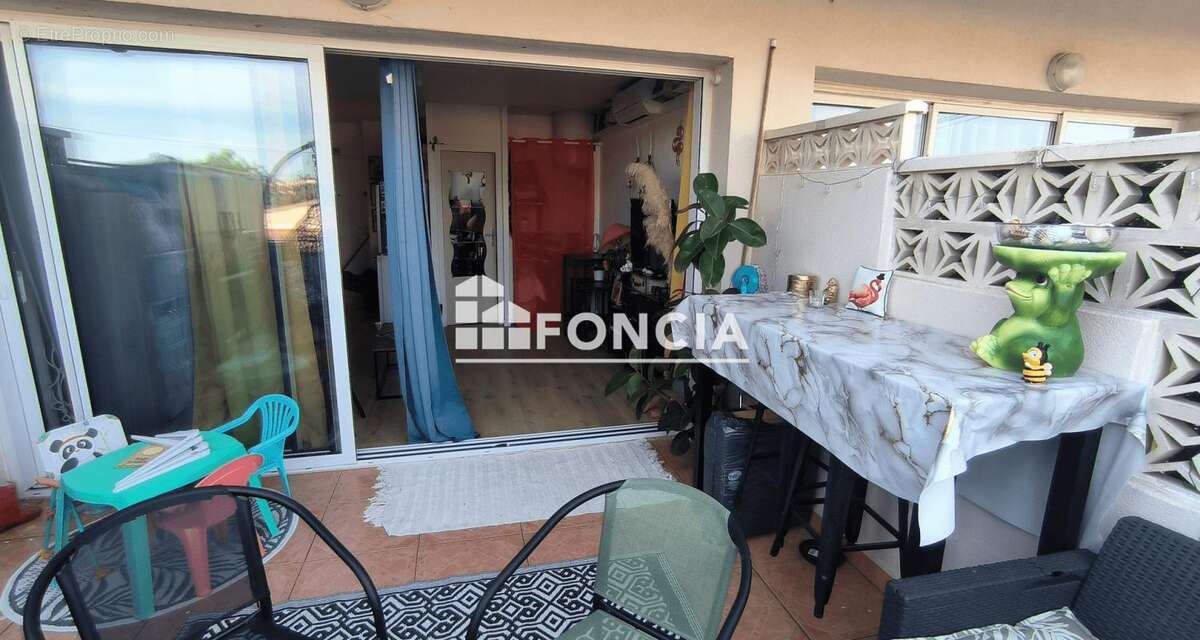 Appartement à FRONTIGNAN