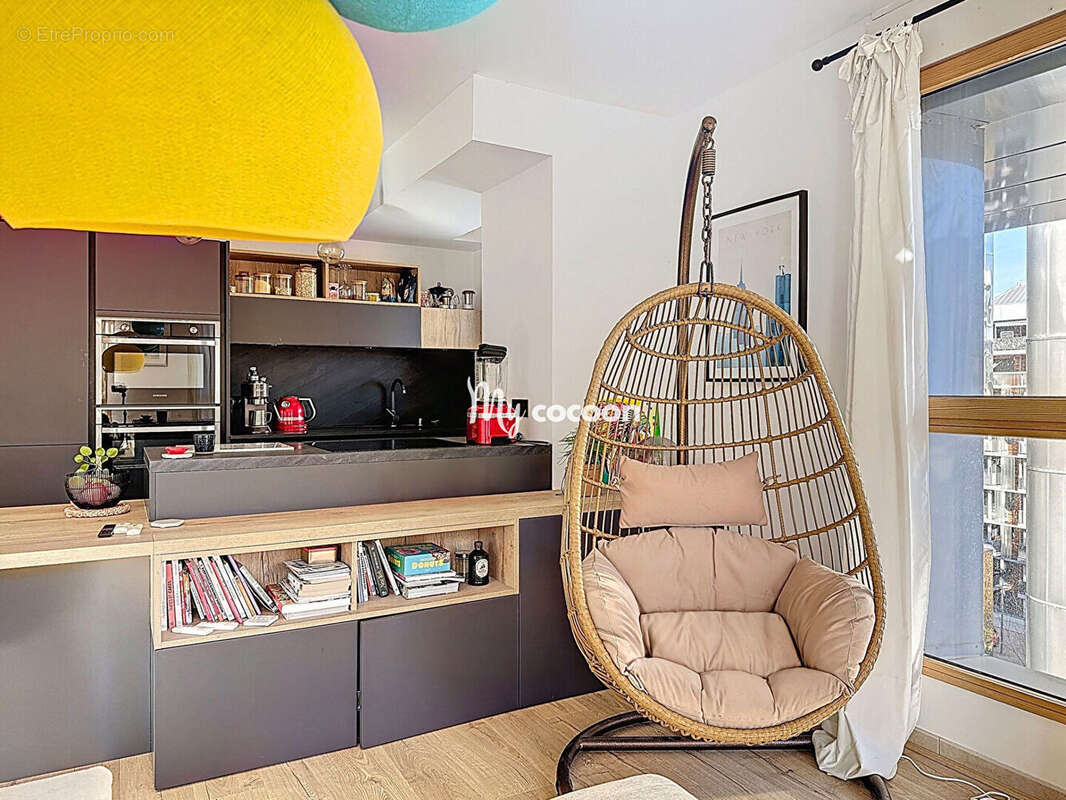 Appartement à LYON-2E