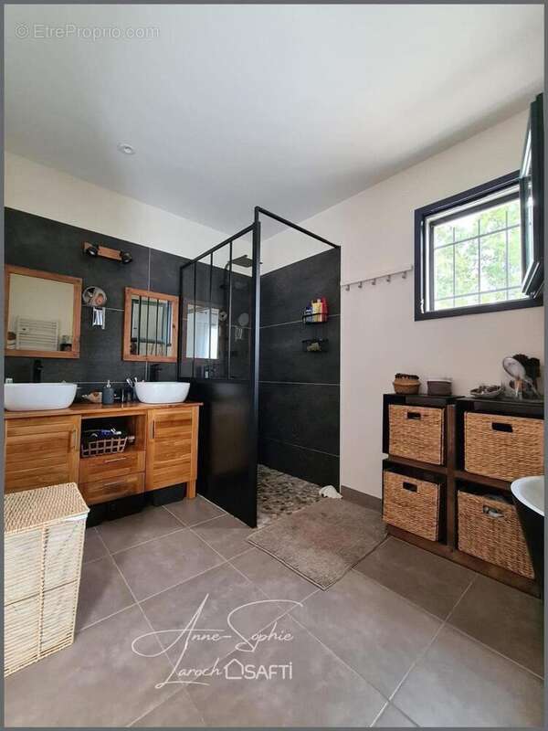 Photo 9 - Maison à SAINT-ALBAN-AURIOLLES