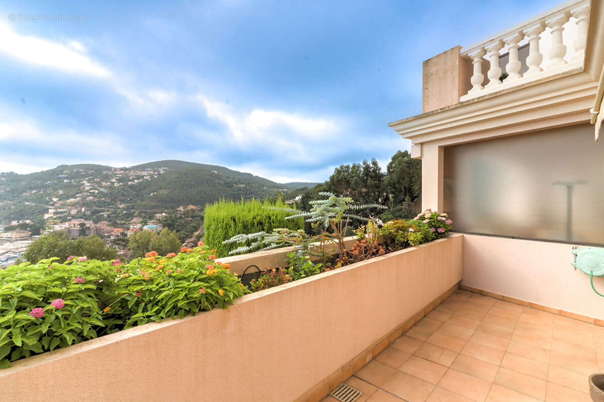 Appartement à THEOULE-SUR-MER