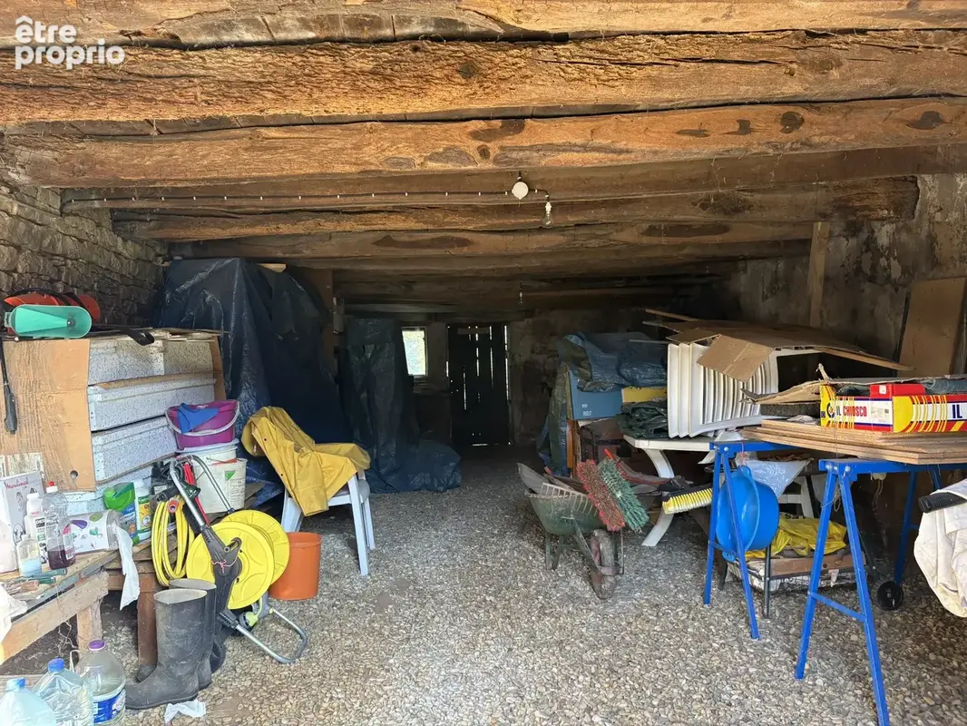 Maison 1 pièce 117 m² à vendre à Gigny-Sur-Saone (71240) - photo 8