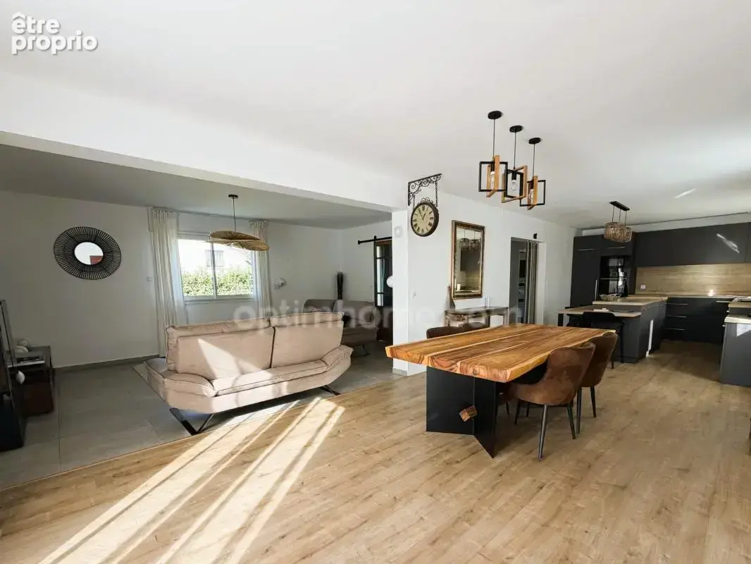 Maison à vendre - rénovée en 2024 – 3 chambres – sous-sol complet – garage et jardin – lisieux (14100) - photo 6