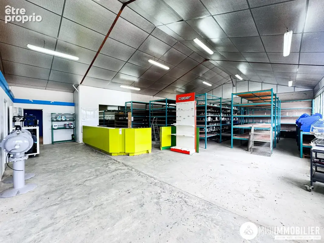 Photo Commerce à Cayrac au prix de 176 000€