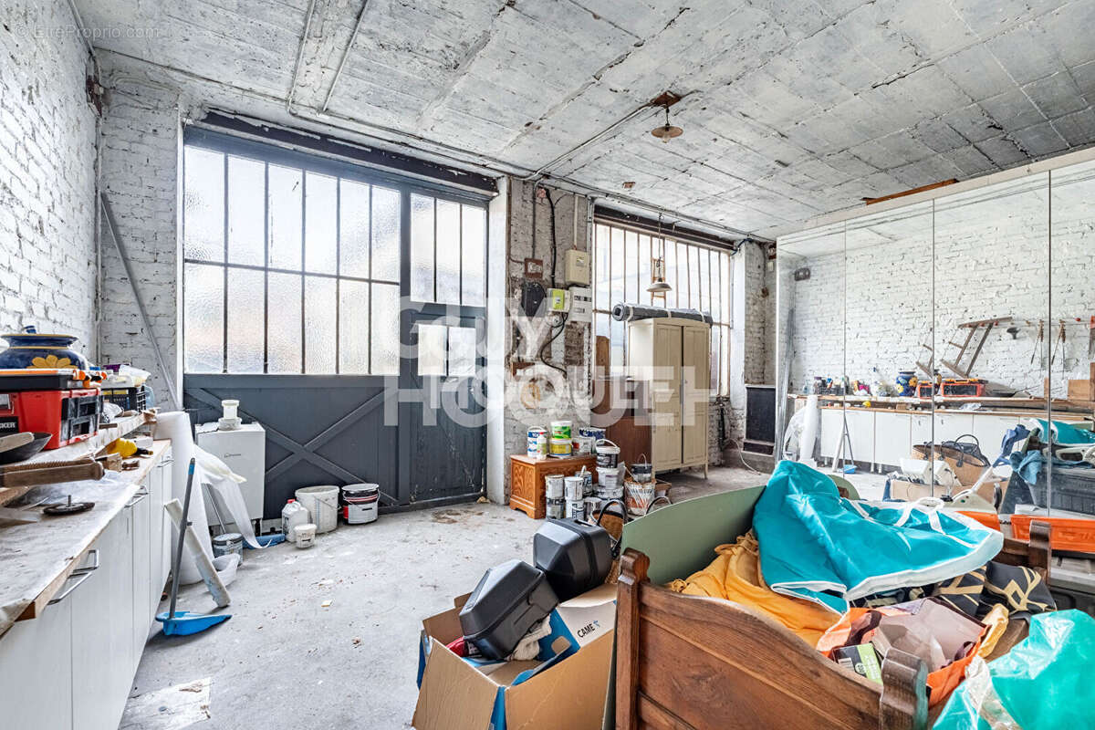 Maison à ASNIERES-SUR-SEINE