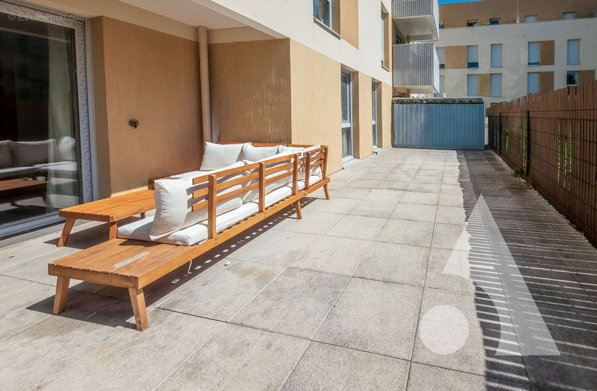 Appartement à BONNEUIL-SUR-MARNE