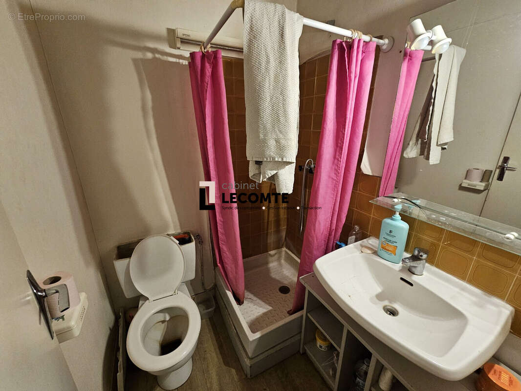 Appartement 18 m² à Rennes  - photo 6