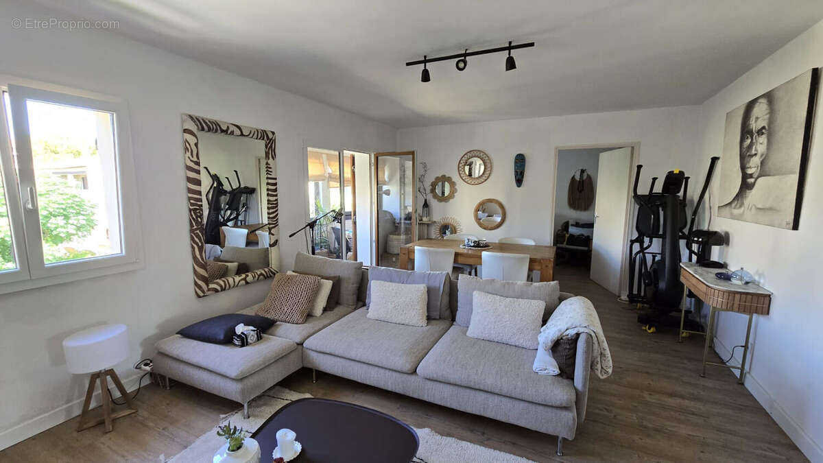 Appartement à LE BEAUSSET